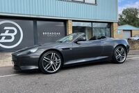 ASTON MARTIN VIRAGE