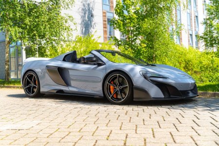 MCLAREN