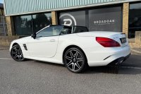 MERCEDES-BENZ SL
