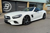 MERCEDES-BENZ SL