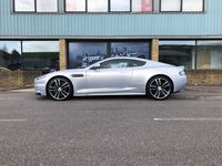 ASTON MARTIN DBS