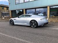 ASTON MARTIN DBS