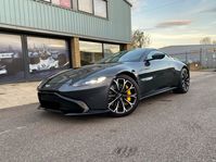 ASTON MARTIN VANTAGE