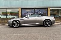 ASTON MARTIN DBS
