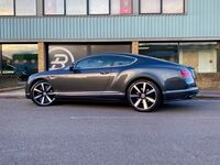 BENTLEY CONTINENTAL