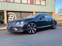 BENTLEY CONTINENTAL