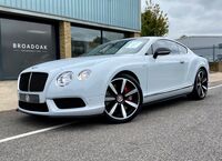 BENTLEY CONTINENTAL