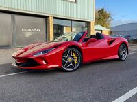 FERRARI F8 SPIDER