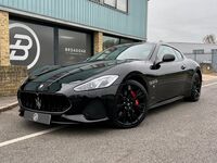 MASERATI GRANTURISMO