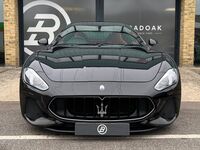 MASERATI GRANTURISMO