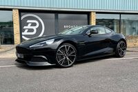 ASTON MARTIN VANQUISH