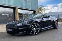 ASTON MARTIN DBS