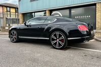 BENTLEY CONTINENTAL