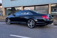 MERCEDES-BENZ CL