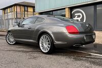 BENTLEY CONTINENTAL