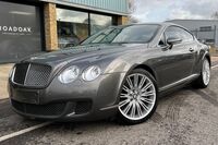 BENTLEY CONTINENTAL