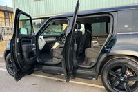 LAND ROVER DEFENDER 110