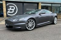 ASTON MARTIN DBS