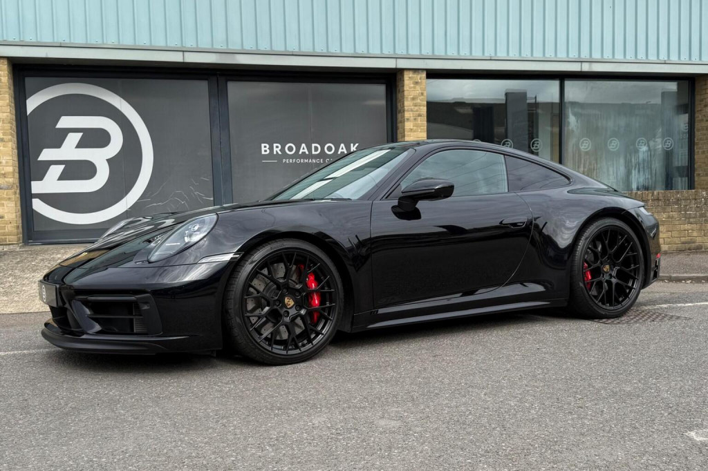 2022 Porsche 911