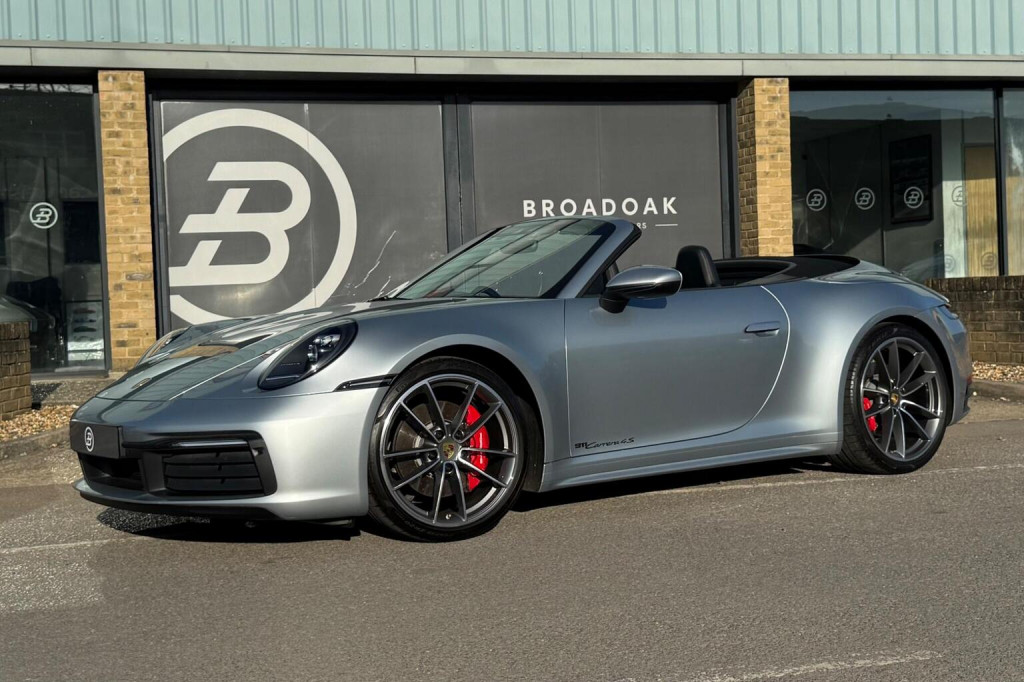 2019 Porsche 911