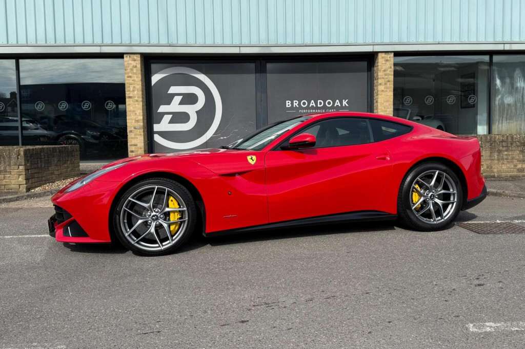 2017 Ferrari F12 Berlinetta