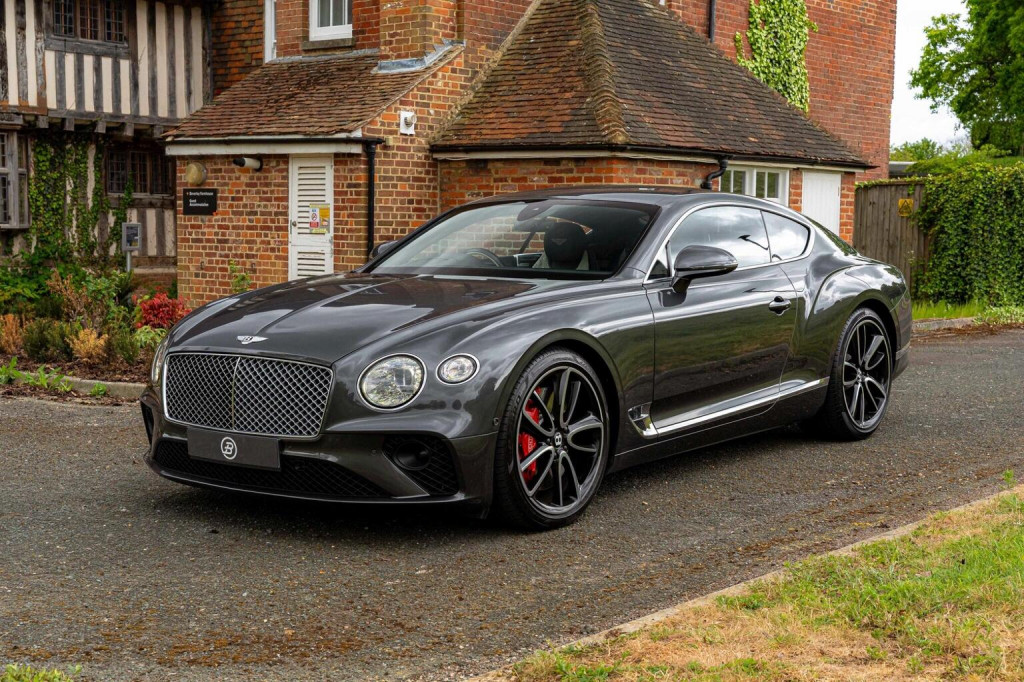 2018 Bentley Continental