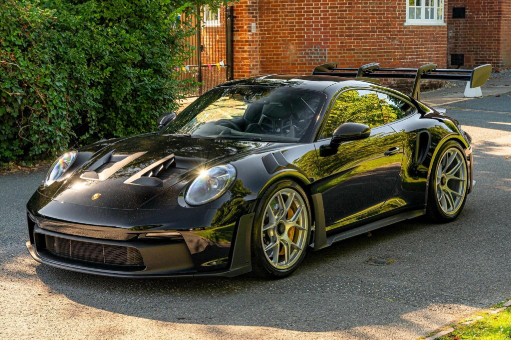 2025 Porsche 911