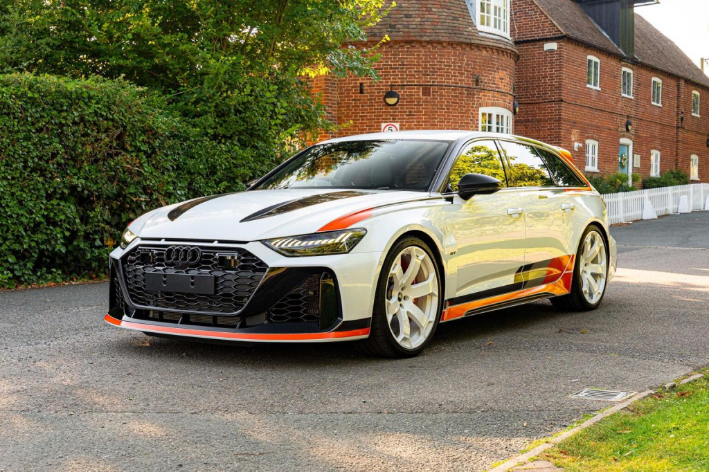 2024 Audi Rs6 AVANT
