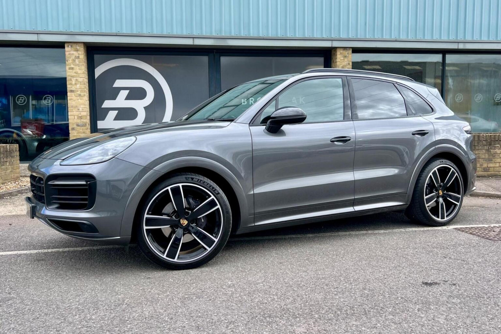 2019 Porsche Cayenne