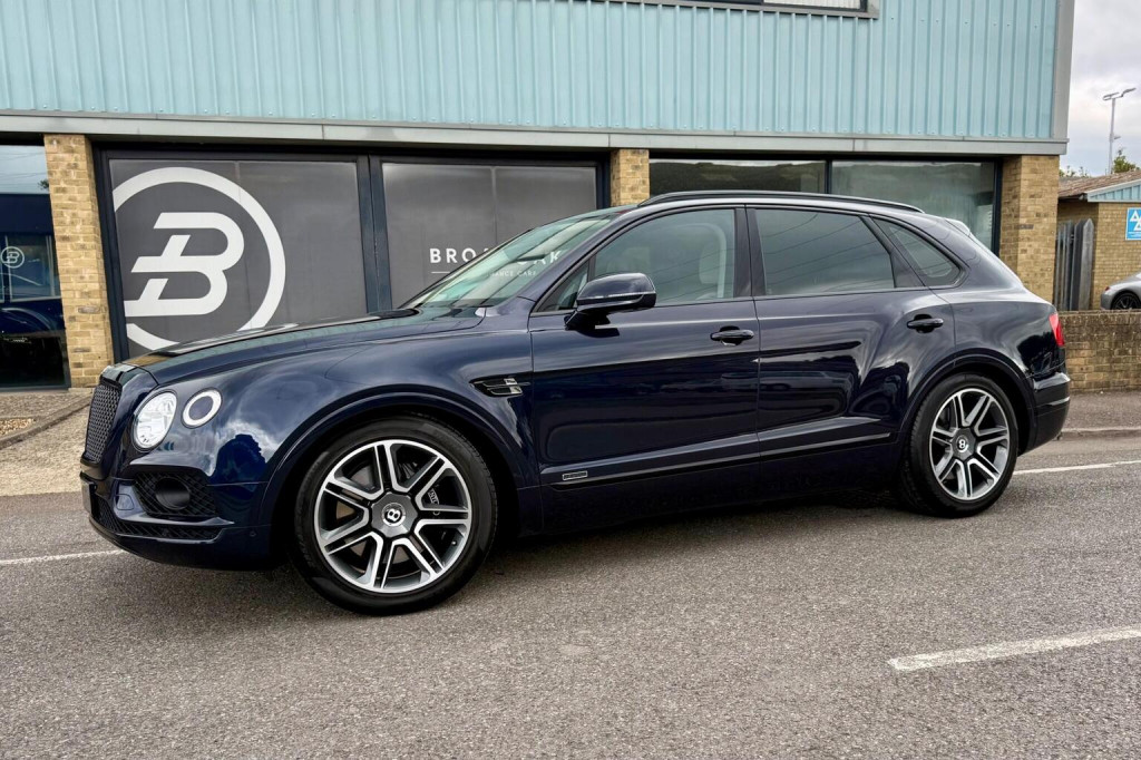 2017 Bentley Bentayga